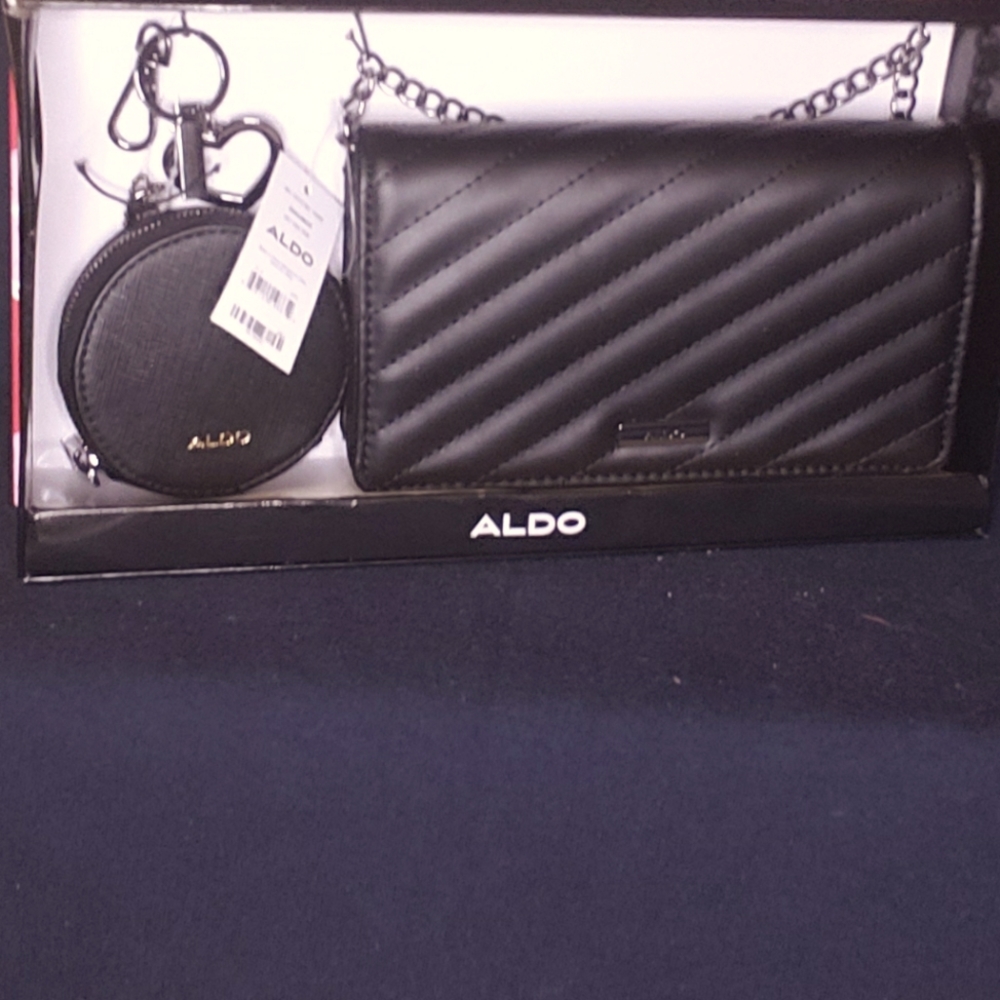 Aldo Black Handbags